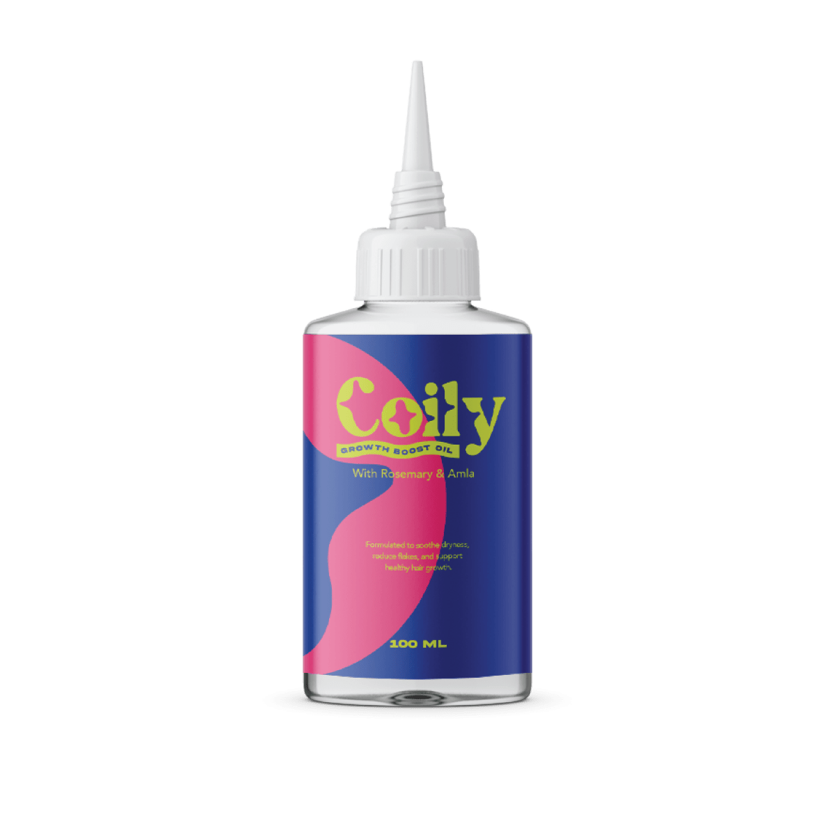Growth Boost Oil | Oils | Coily
