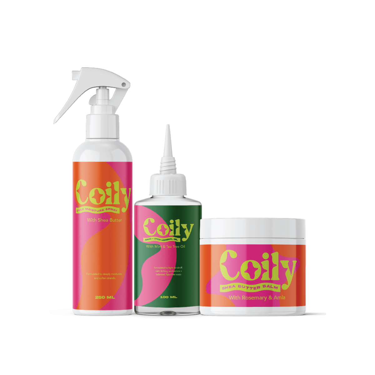Braids and Locs Bundle | Bundles | Coily