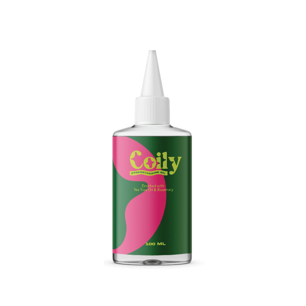 Strengthening Oil | Oils | Coily
