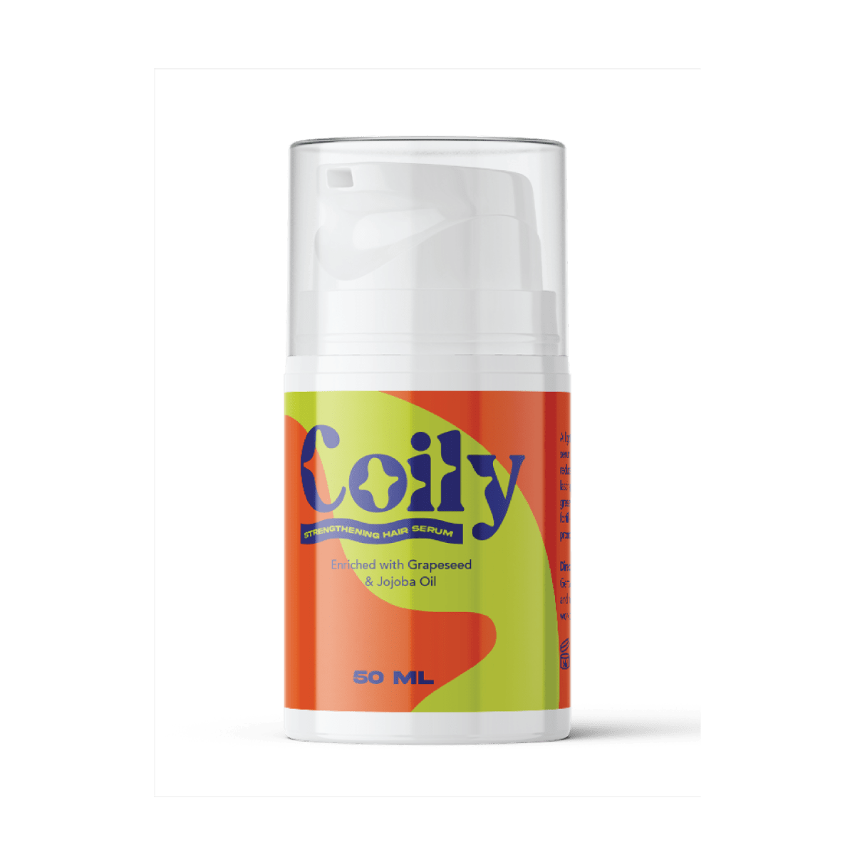 Strengthening Serum | Coily