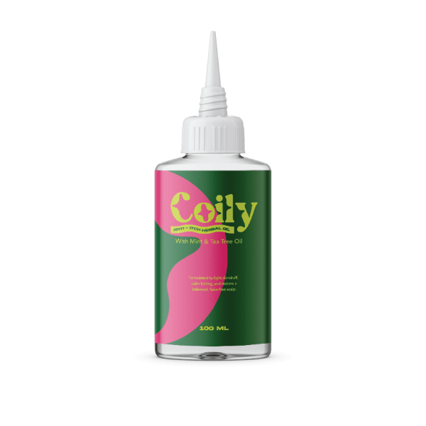 Anti-Itch Herbal Oil