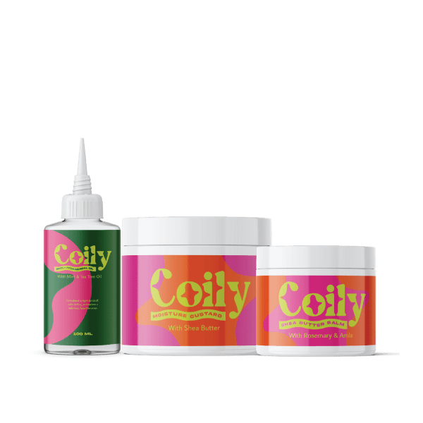Scalp Care Bundle