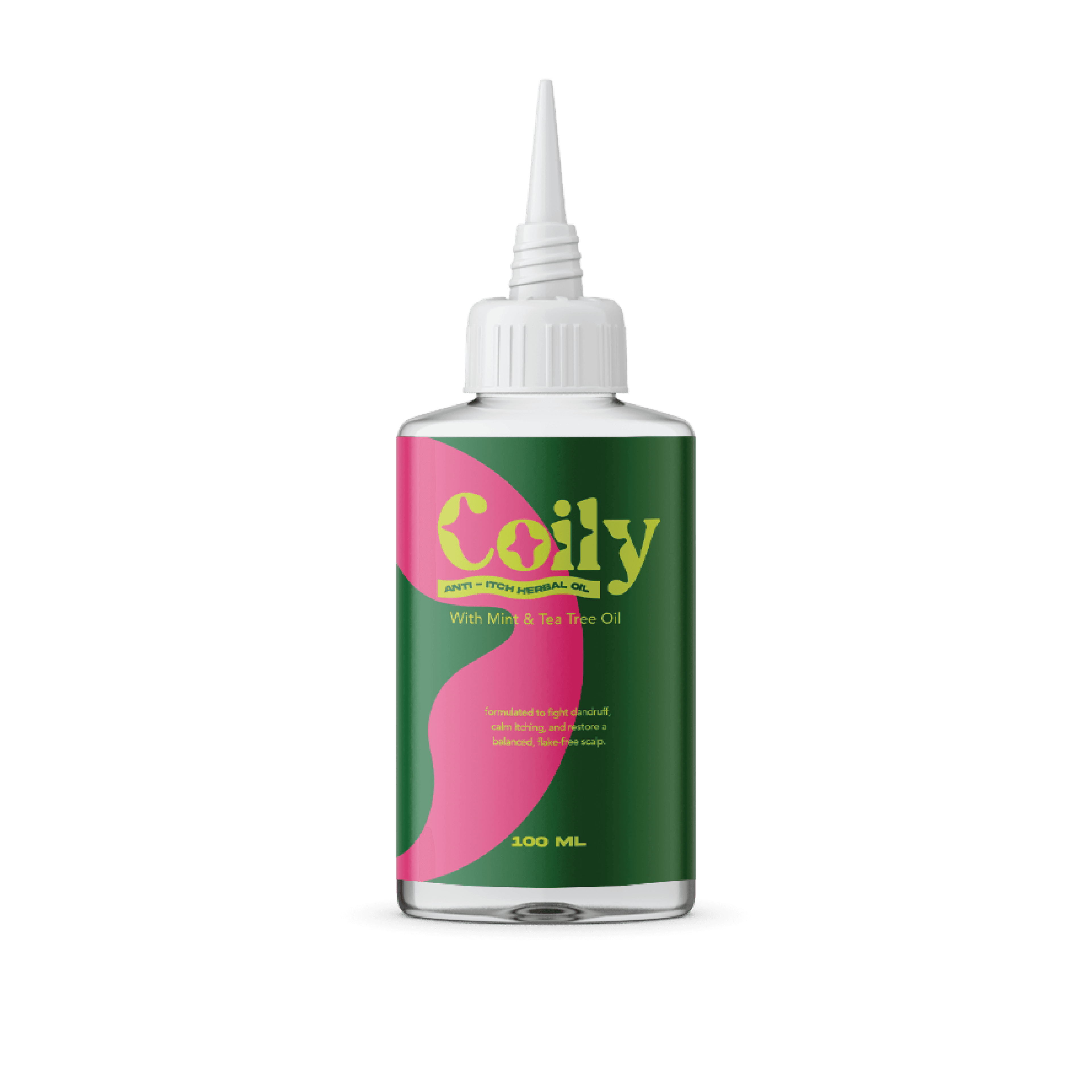 Anti-Itch Herbal Oil | Oils | Coily