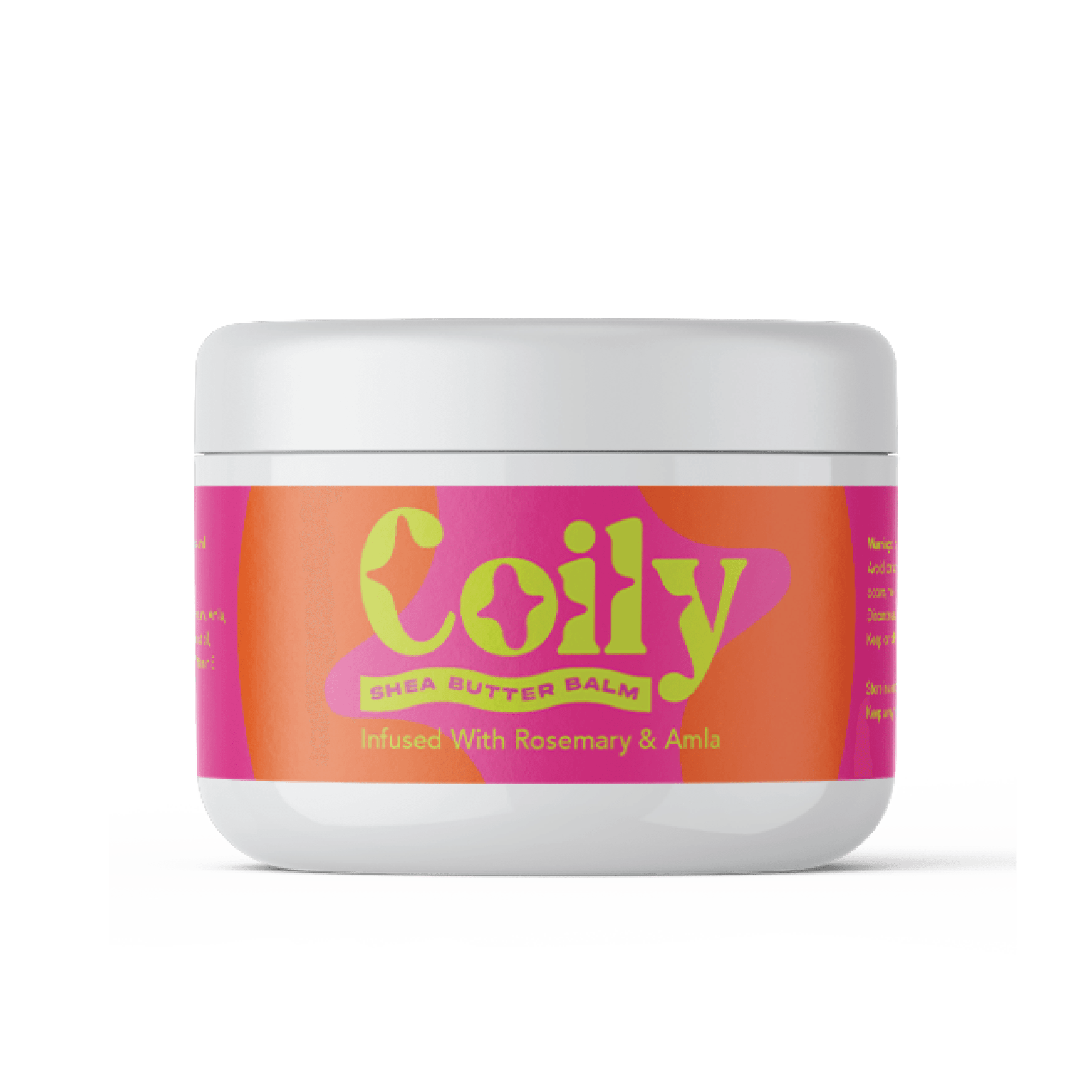 Shea Butter Balm | Balms | Coily
