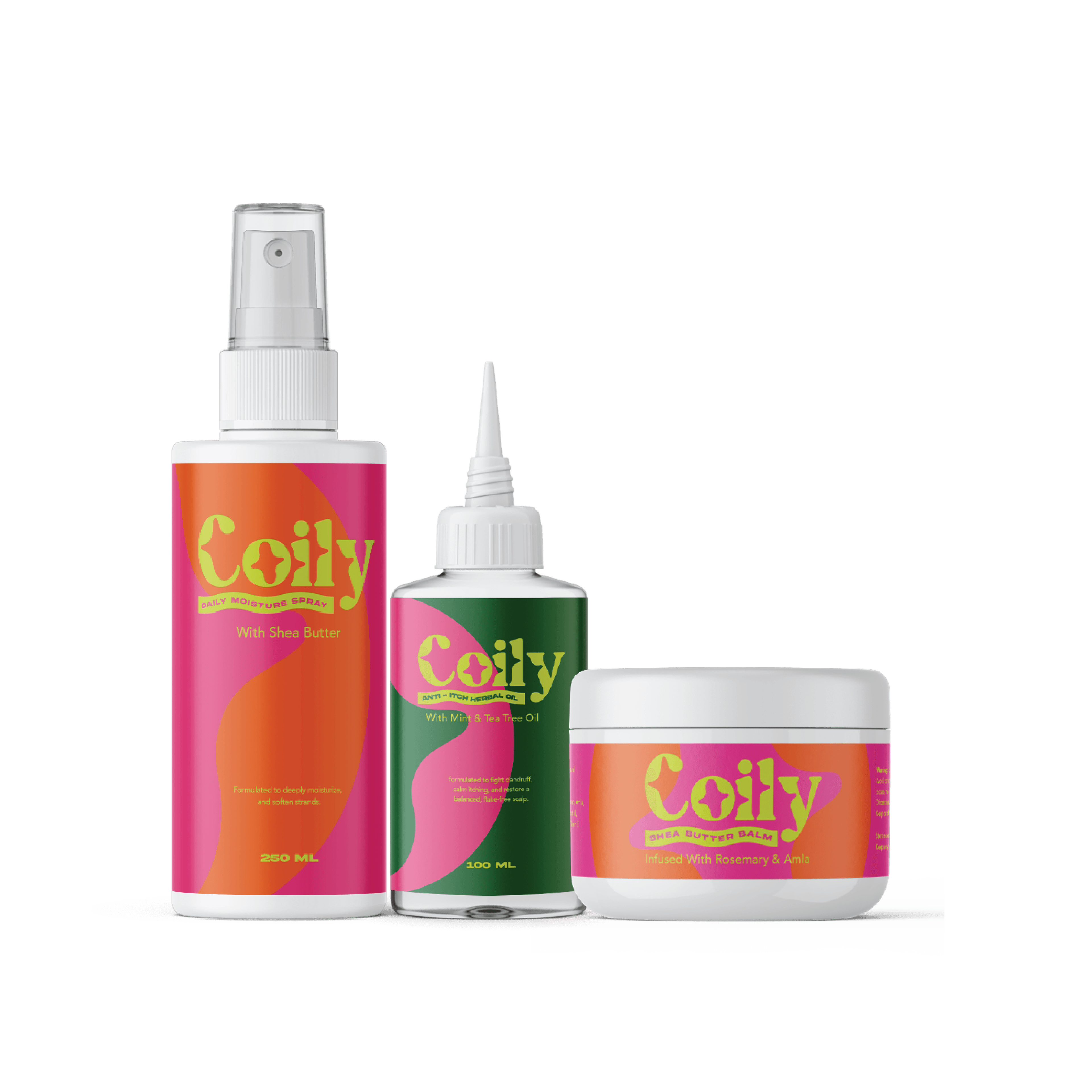 Braids and Locs Bundle