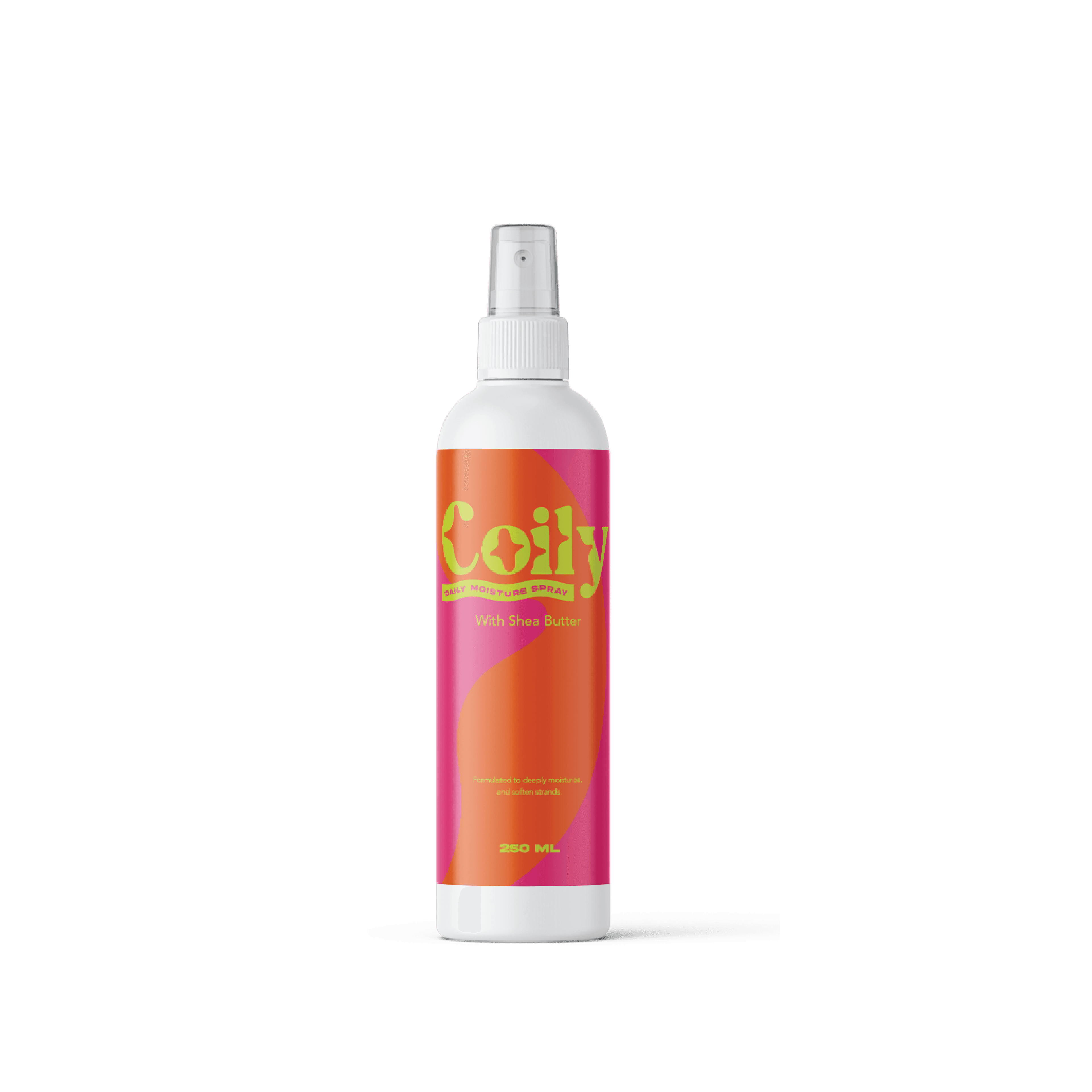 Moisture Spray | Hair Sprays | Coily