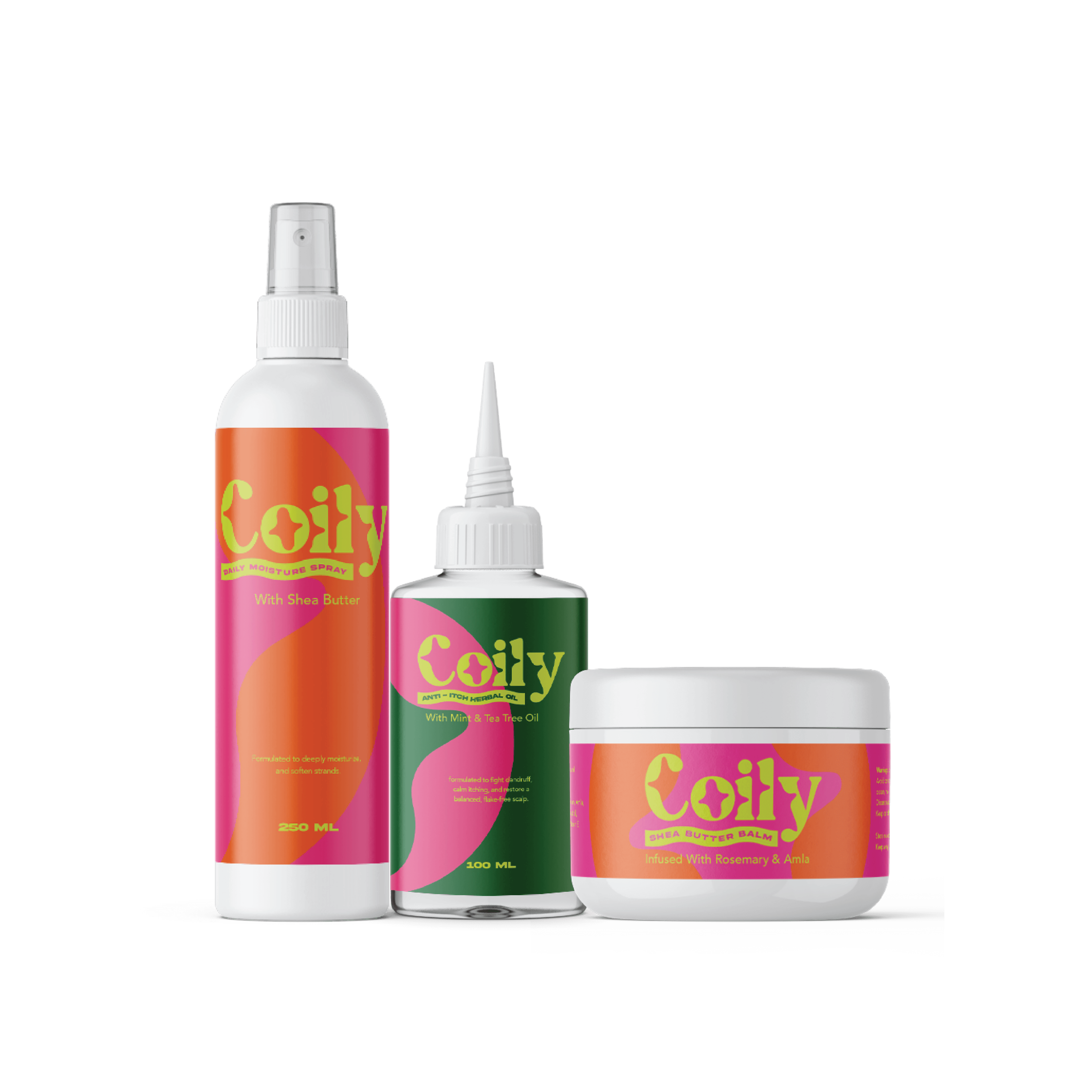 Braids and Locs Bundle | Bundles | Coily