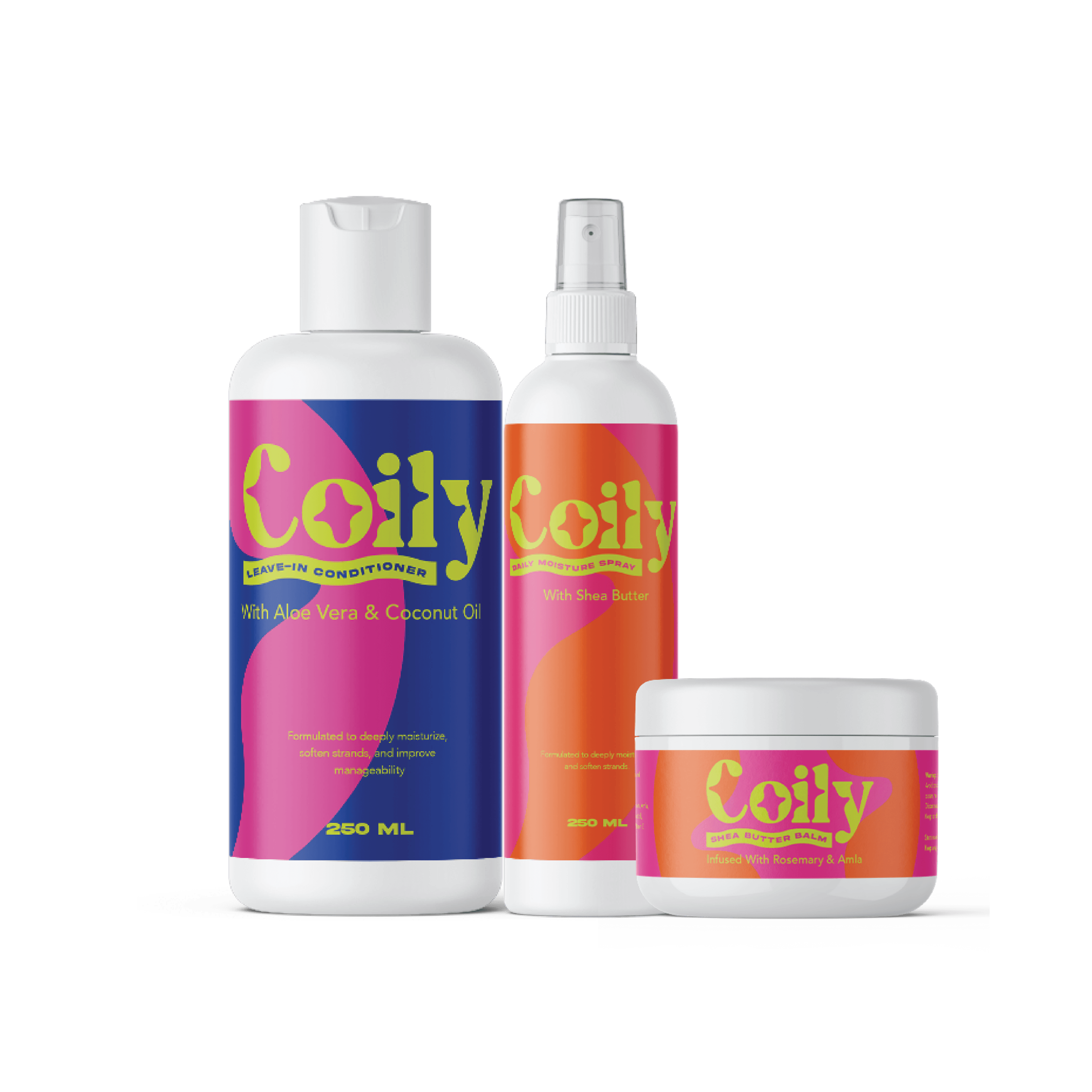 Moisture Lock Bundle