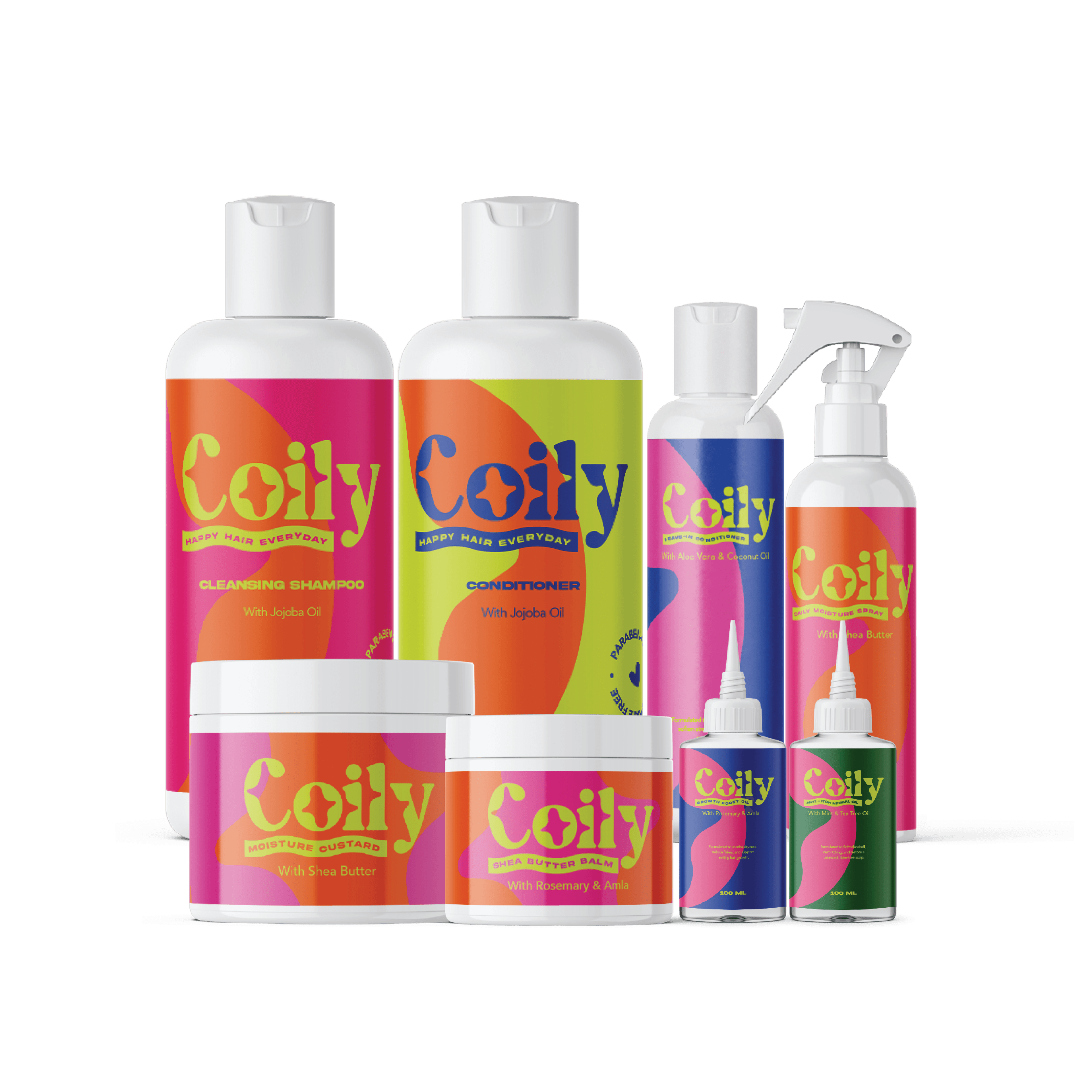 Everything Coily Bundle | Coily